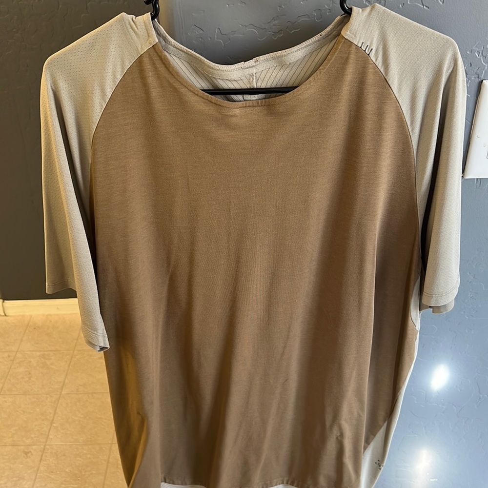 Lululemon shirt XL